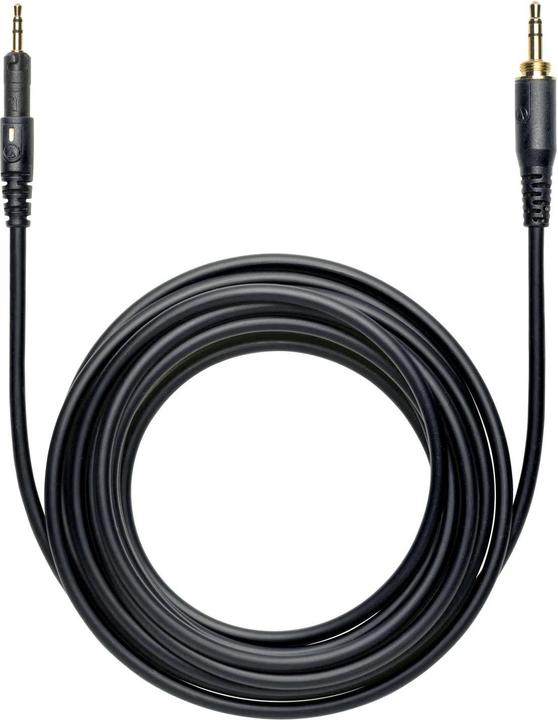 Actual product image Audio-Technica ATH-M60x (No noise cancelling, Cable)