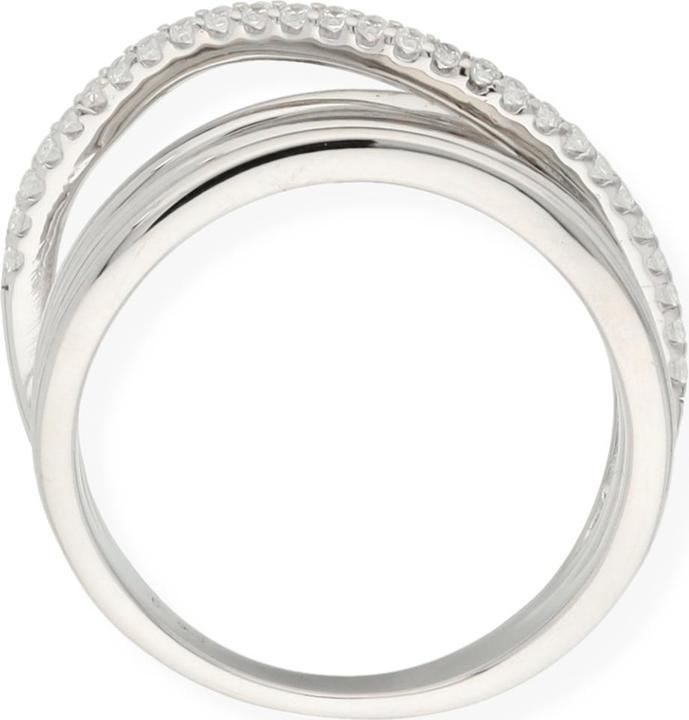 Actual product image Carat Style (54, 925 Silver)
