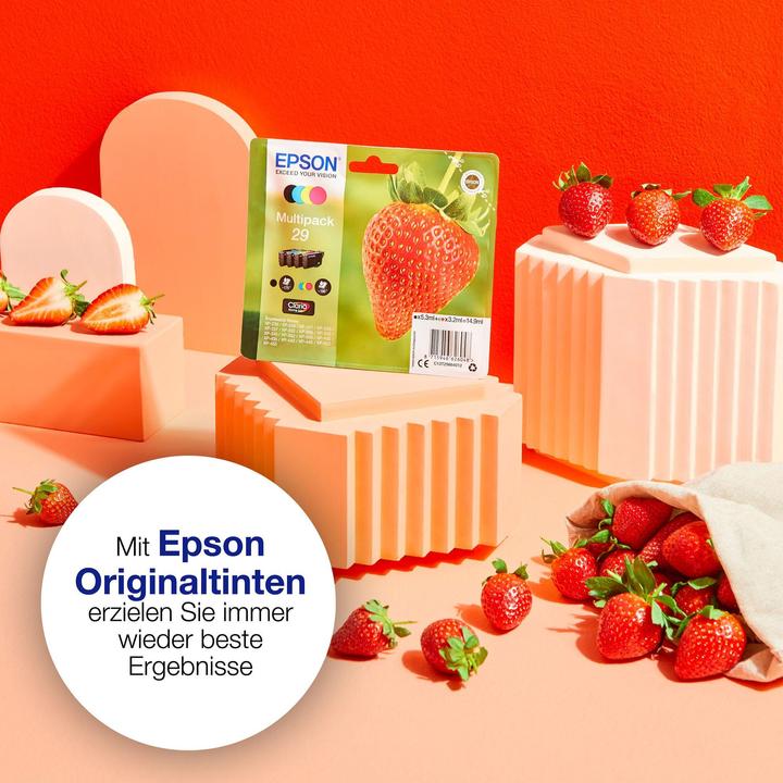 Immagine prodotto Epson 29 Claria Home (FC)