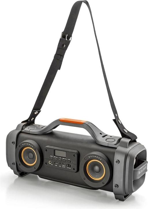 Actual product image Caliber HBB460BT (6 h, Rechargeable battery operated)