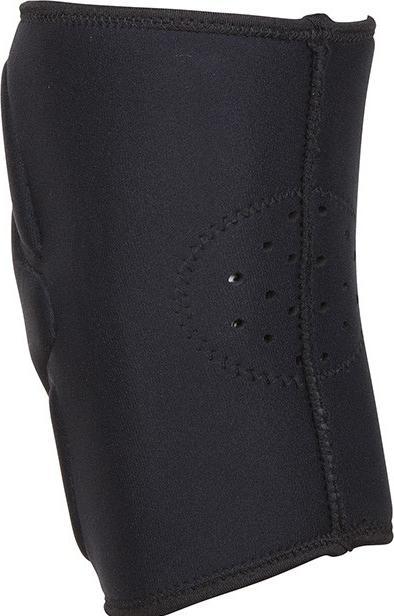 Produktbild Venum Kontact Gel Knee Pads Black/White (L, Knieschoner, Paar)