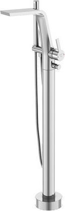 Produktbild Steinberg Serie 260 Wannenarmatur, freistehend, mit Handbrause, H: 969mm, Ausladung 220mm, 2601162