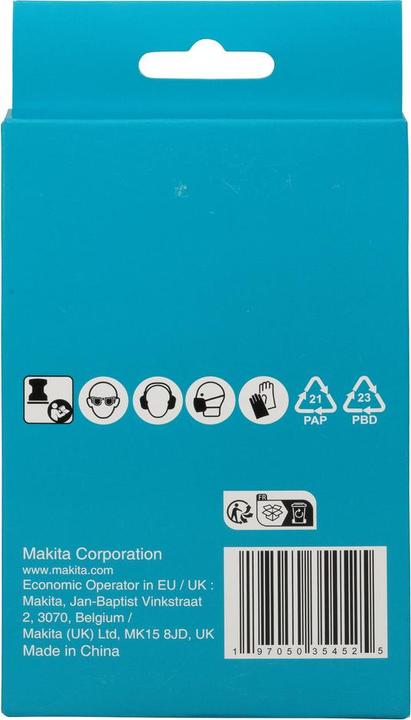 Image du produit Makita Schleiftellerschutz 80x130 mm - D