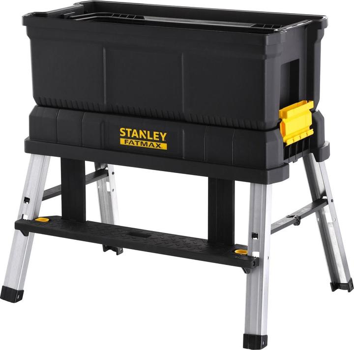 Image du produit Stanley Boîte à outils avec marchepied (1 pièces)
