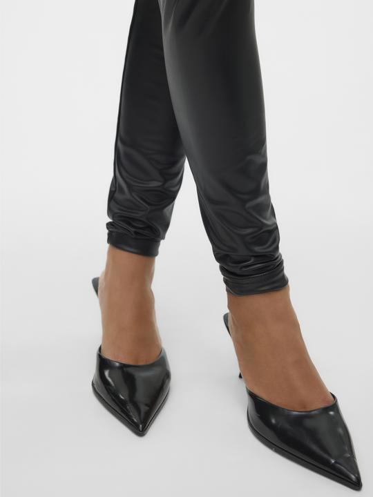 Actual product image Vero Moda Normal Waist Leggings (32)