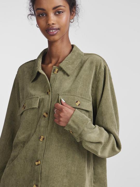 Image du produit Pieces Chemise en velours côtelé (XL)