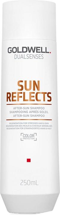 Goldwell Sun Reflects After-Sun Shampoo (250 ml, Flüssiges Shampoo)