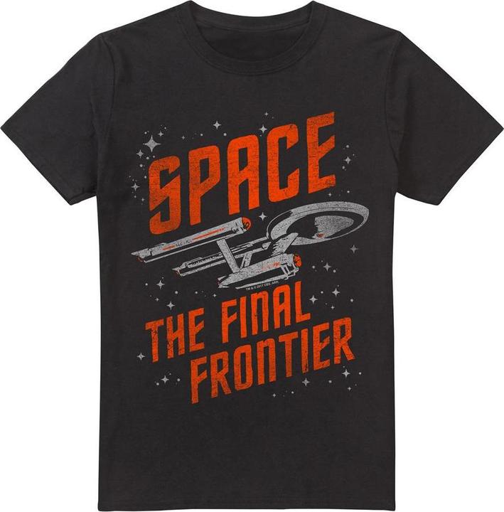 Image du produit - T-shirt SPACE TRAVEL - Homme (4XL)