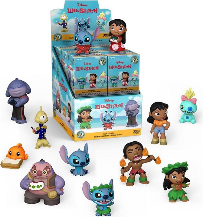 Produktbild Funko Lilo & Stitch Mystery Mini Blind Box