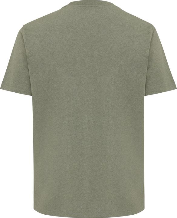 Actual product image Universal Textiles Unisex Adult Teide Recycled Cotton T-Shirt (S)