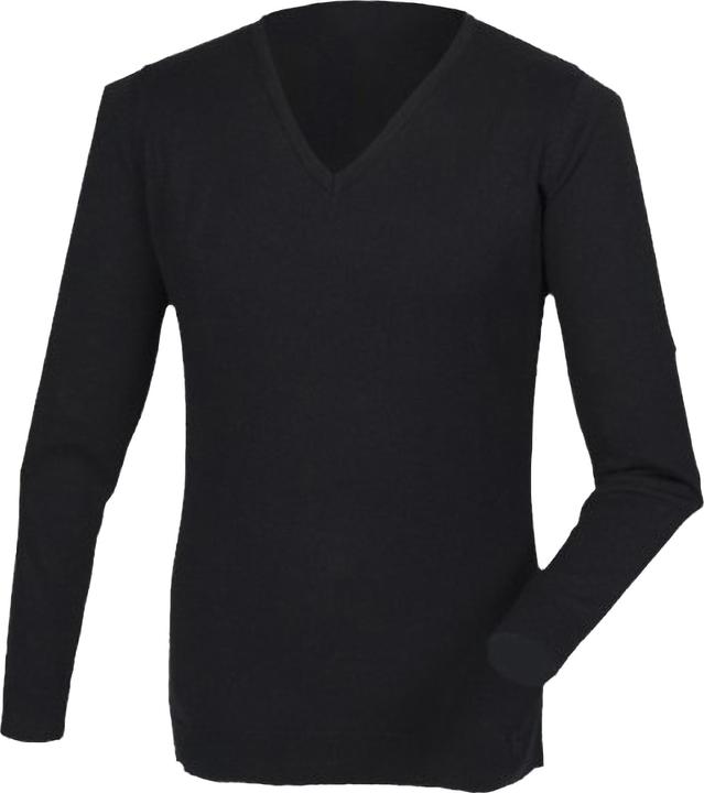 Henbury Pullover mit VAusschnitt