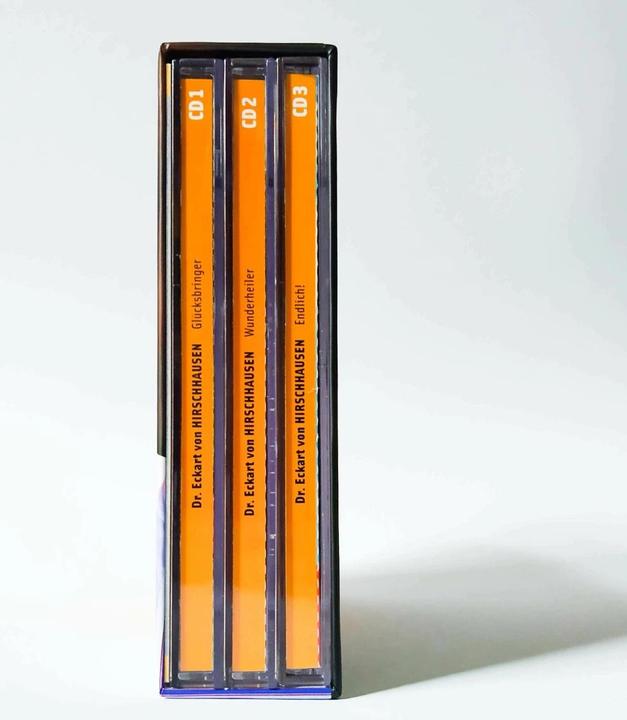 Actual product image The biggest LIVE successes (Corner species of Hirschhausen, German)