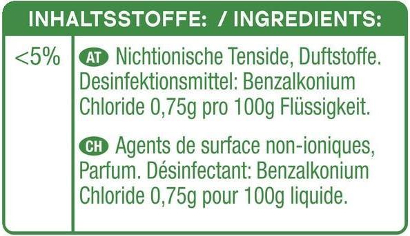 Produktbild Cif Power + Shine