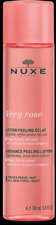 Nuxe Very Rose - Lotion Peeling Éclat (Peeling, 150 ml)