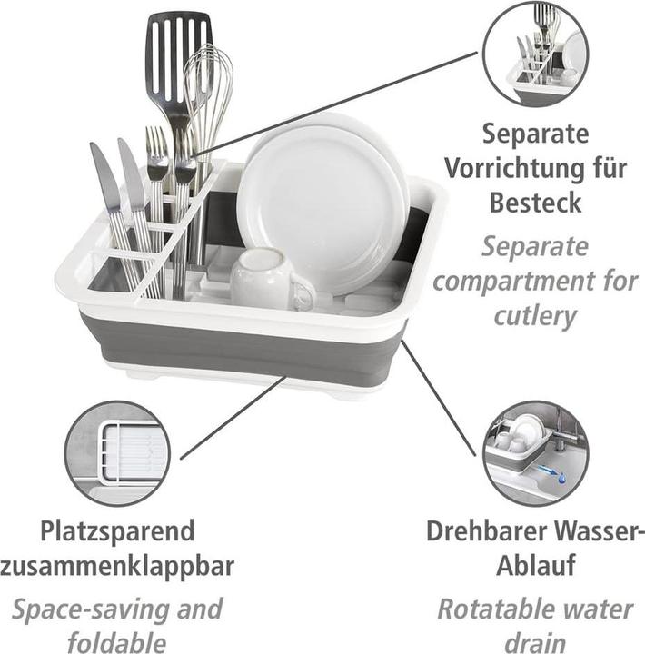Actual product image Wenko Dish drainer