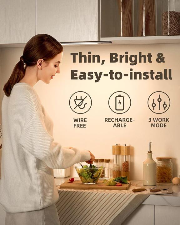 Image du produit Ezvalo LED Unterbauleuchte (100 lm)