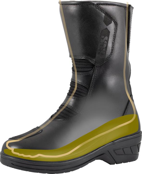 Immagine prodotto iXS Tour LD Stivali Donna Confort Alto (Donne, 41)