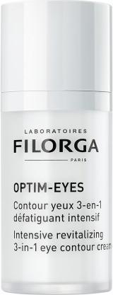 Filorga Optim-Eyes (Crème, 15 ml, Tag + Nacht)