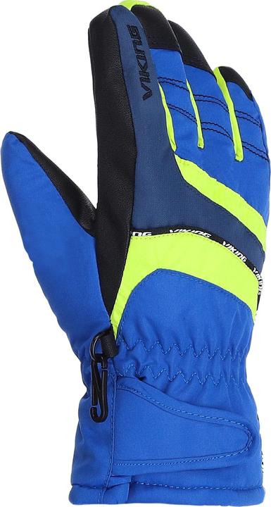 Vikingsports VIKING Handschuhe Winter Skihandschuhe Kinder - Jungen und Mädchen - warm und bequem - mit Thinsulat (5)