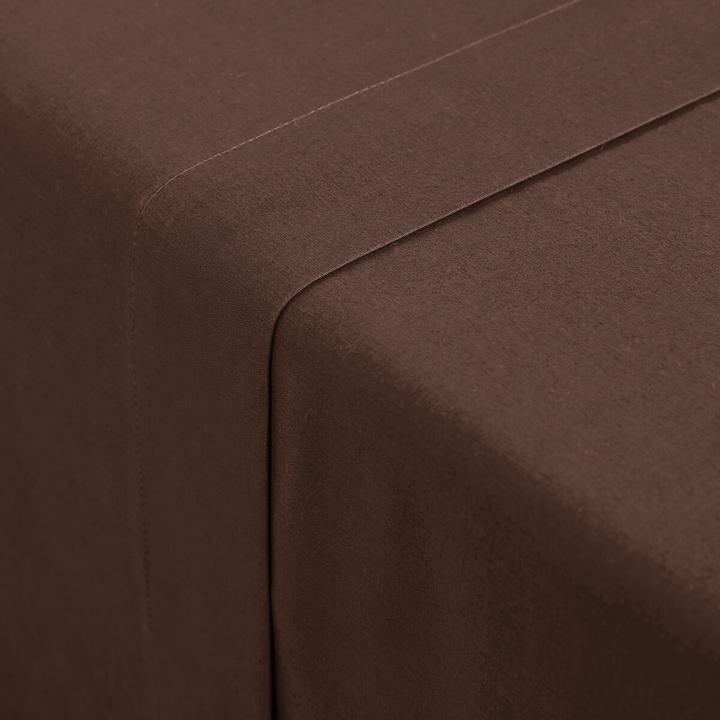 Actual product image La Redoute Interieurs Scenario sheet (240 x 290 cm)