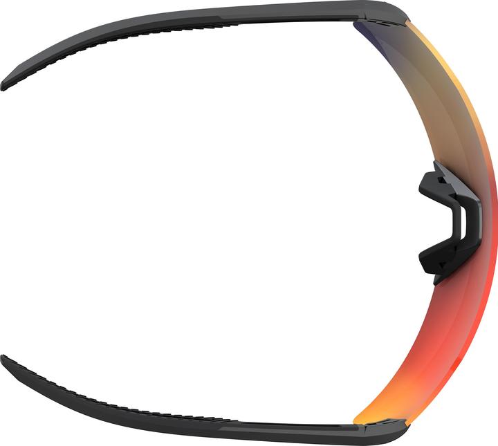 Immagine prodotto Scott Sports Stride Compact (Nero-amplificato-rosso-cromo S3)
