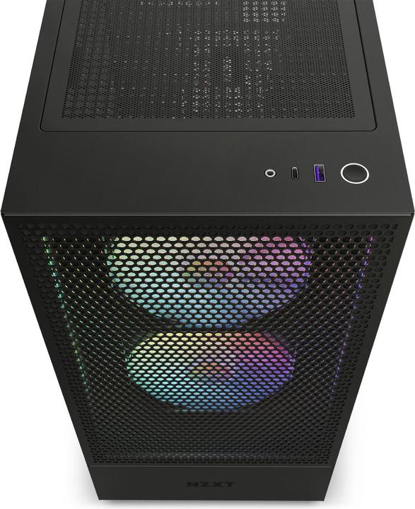Actual product image NZXT H5 Flow RGB (ATX)