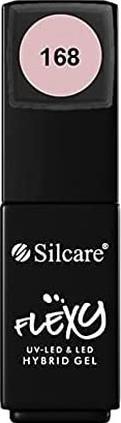 Produktbild Silcare Flexy Hybrid Gel Gel Polish 168 4.5G