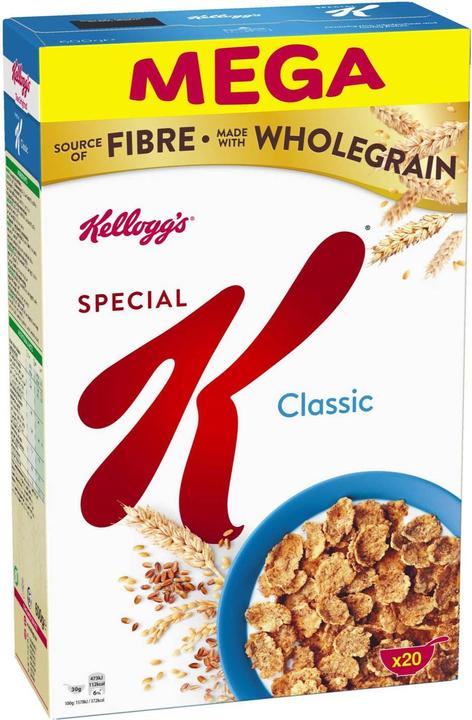 Actual product image Kellogg's Special K (600 g)