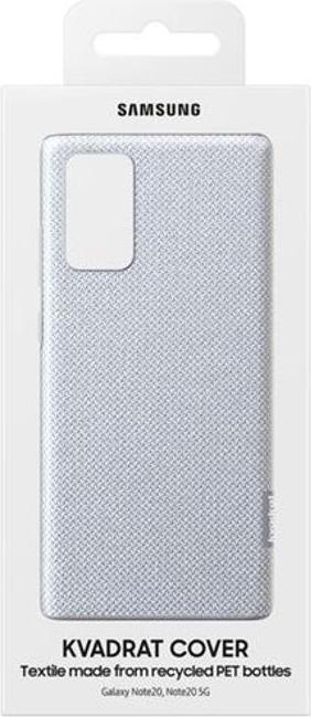 Actual product image Samsung Kvadrat Cover (Samsung Galaxy Note 20)