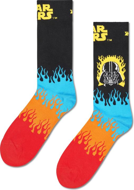 Immagine prodotto Happy Socks Set regalo da 6 pezzi di Star Wars (confezione da 6, 41 - 46)