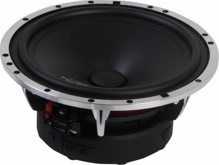 Immagine prodotto Vibe BLACKAIR6C-V0 - Altoparlanti auto - 16CM - 2 vie composte - 140W RMS - 91dB (16.50 cm)
