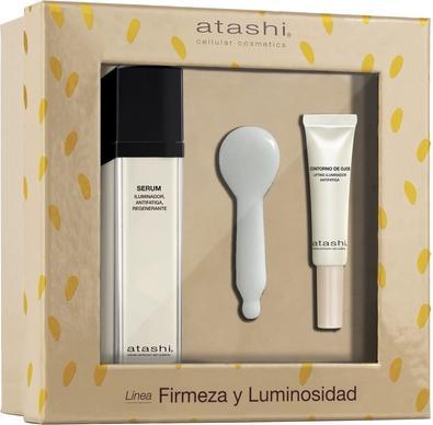 Actual product image Atashi Ritual Lifting Highlighter Serum with Effective Lifting-Firming + Eye Contour Highlighter + G