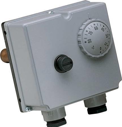 Image du produit Danfoss itd thermostat cylindre d'eau chaude