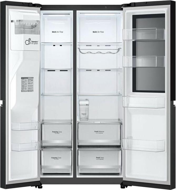 Actual product image LG InstaView GSGV80EPLL (635 l)