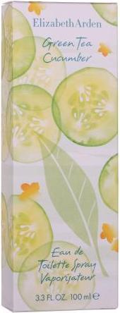 Immagine prodotto Elizabeth Arden Cetriolo al tè verde (Eau de toilette, 100 ml)