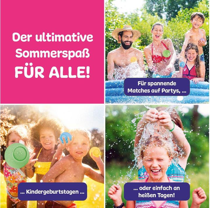 Actual product image ImagiNew Playhome Water balloon