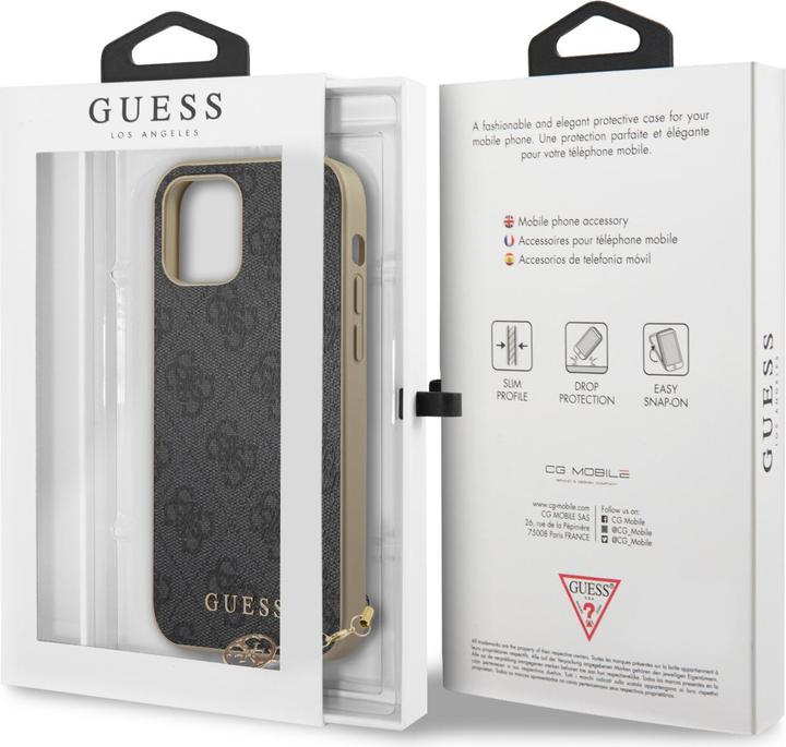 Actual product image Guess Case with Pendant (Apple iPhone 13 Pro)