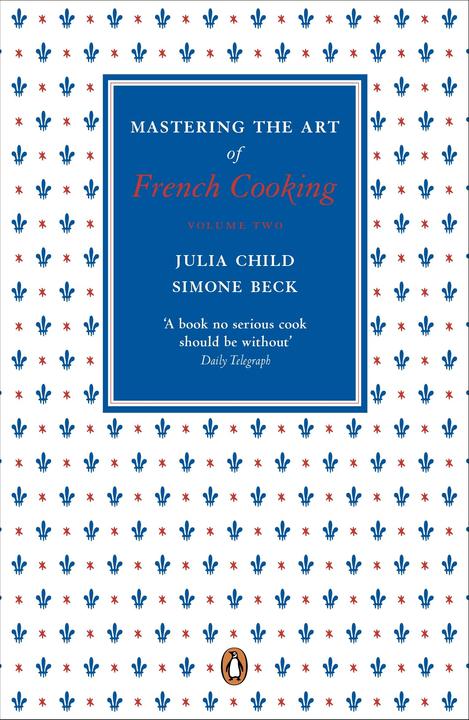 Image du produit Mastering the Art of French Cooking, Vol.2 (Anglais, Simone Beck, Julia Child, 2011)