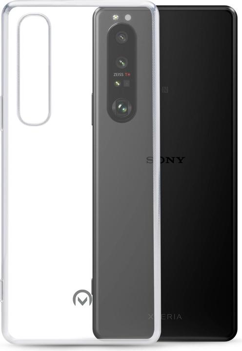 Actual product image Mobilize Jelly shell (Sony Xperia 1 III)