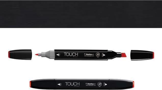 Produktbild Twin Marker (Black, 6 mm)