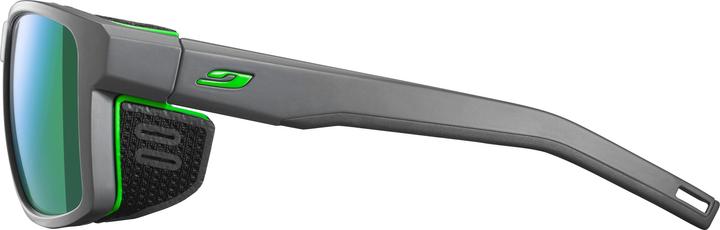 Produktbild Julbo Shield Spectron 3 CF Sportbrille (Anthracite, Green, Grün)