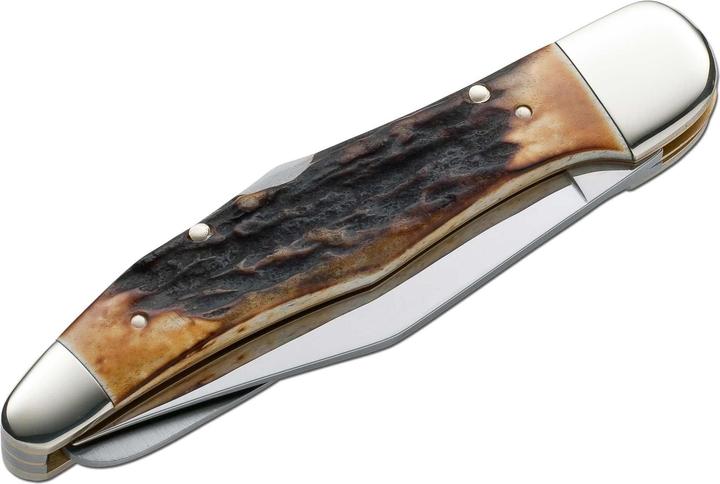Immagine prodotto Böker Duo caccia coltelli da tasca (10 cm)