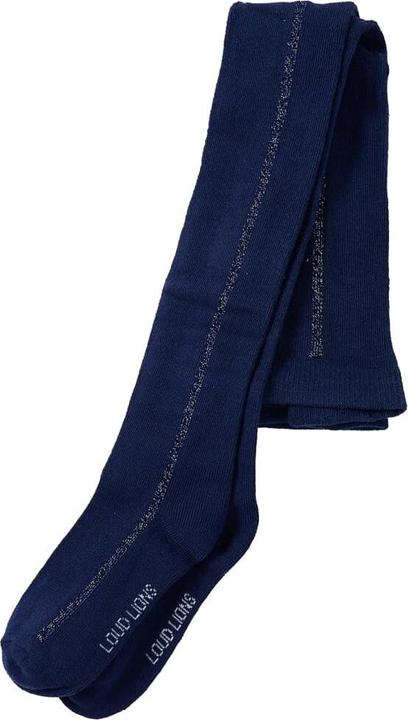 Image du produit VidaXL Collants pour enfants bleu marine 116,Couleur : bleu marine,Matière (116)