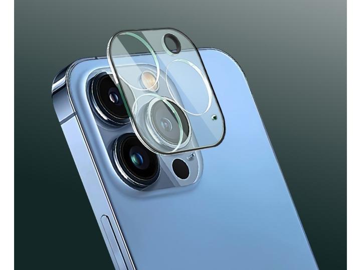 Produktbild Screenguard Camera Protector Apple iPhone 13 Pro Kamera Panzerglas (1 Stück, Apple iPhone 13 Pro)