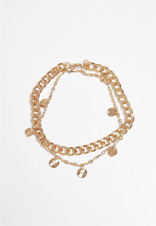 Image du produit Urban Classics Charmy Anklet - 17156 (80% Fer, 20% Zinc)