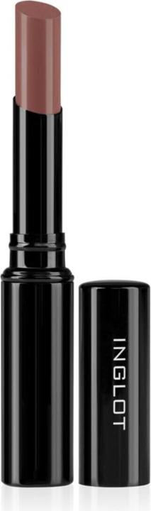 Inglot Schlanker parabenfreier, halbmatter Creme-Lippenstift 49 1,8 g