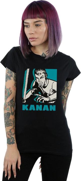 Produktbild Star Wars Rebels Kanan TShirt (XL)
