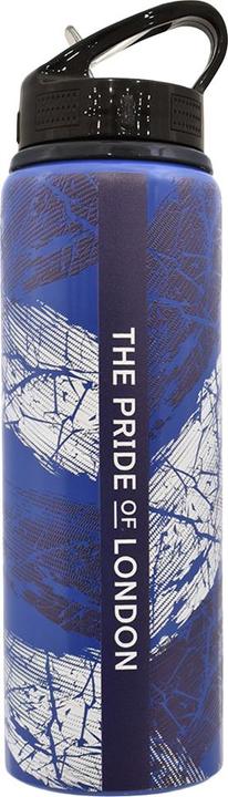 Produktbild Chelsea FC Wasserflasche bedruckt Aluminium (0.75 l)