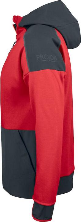 Immagine prodotto Projob Giacca con cappuccio con elementi elastici in softshell (XXL)