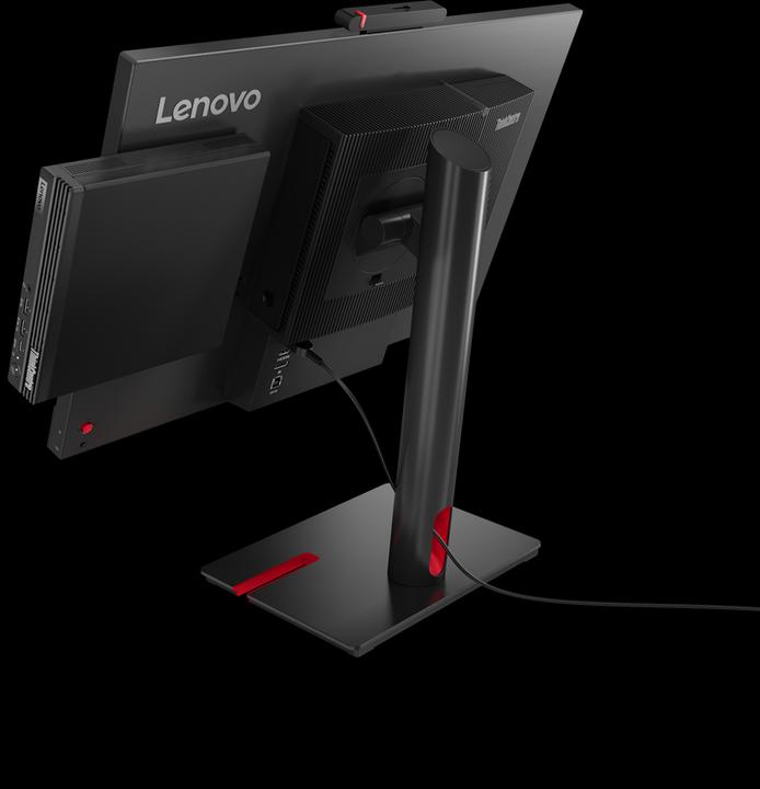Actual product image Lenovo ThinkCentre M70q Gen 5 (Intel Core i7-14700T, 16 GB, 512 GB, UHD Graphics 770)